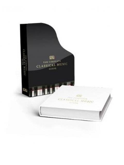 THE COMPLETE CLASSICAL MUSIC GUIDE PB
