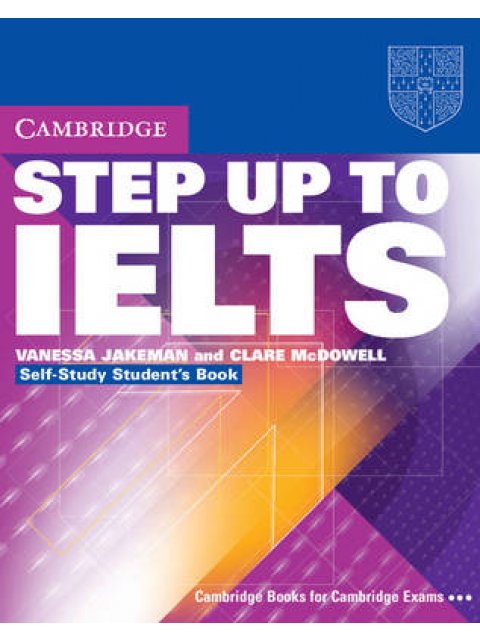 STEP UP TO IELTS SELF STUDY PACK (+ CD (2))