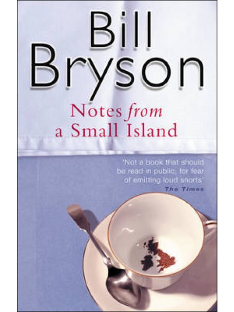 NOTES FROM A SMALL ISLAND PB B FORMAT