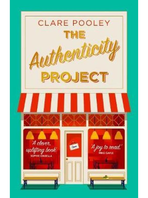 THE AUTHENTICITY PROJECT