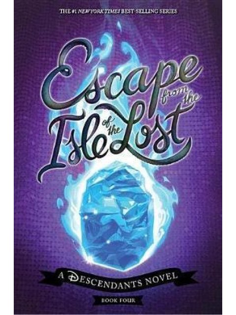 ESCAPE FROM THE ISLE OF THE LOST A DESCENDANTS