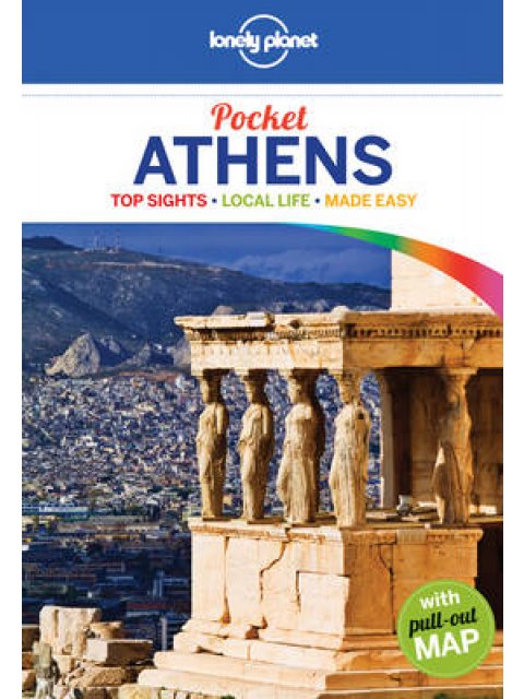 L.P. POCKET : ATHENS 4TH ED PB MINI