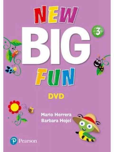 NEW BIG FUN 3 DVD
