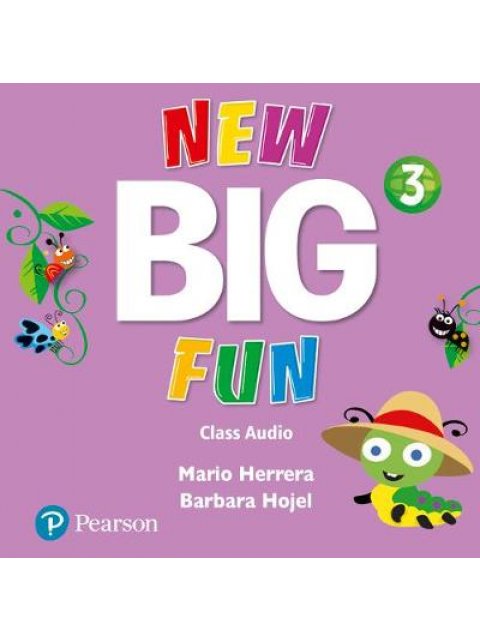 NEW BIG FUN 3 CLASS AUDIO