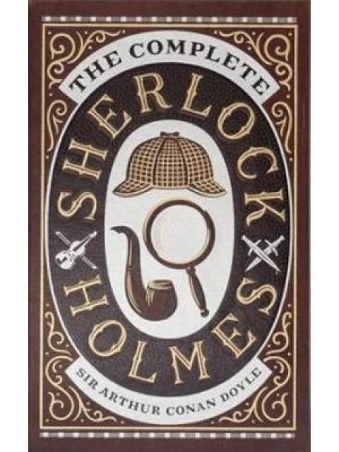 THE COMPLETE SHERLOCK HOLMES  HC
