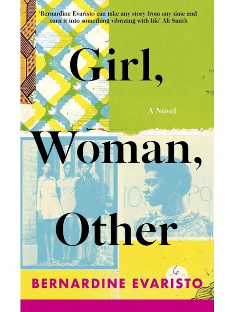 GIRL, WOMAN, OTHER HC