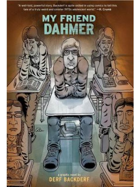 MY FRIEND DAHMER  PB