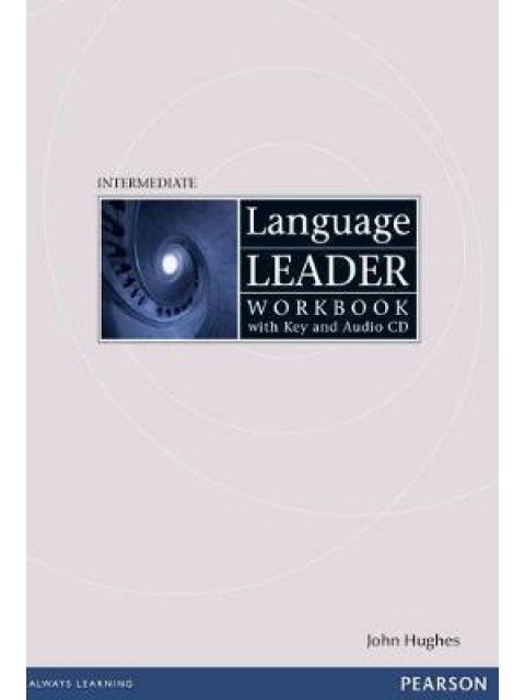 LANGUAGE LEADER INTERMEDIATE WB (+ CD) (+ KEY)