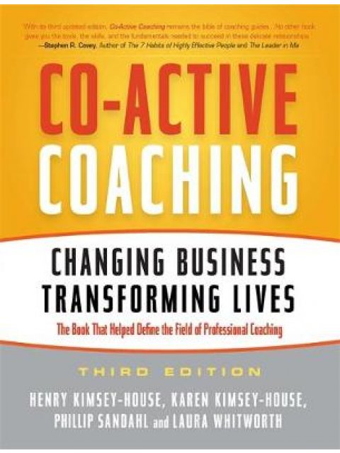 CO-ACTIVE COACHING 3RD ED PB