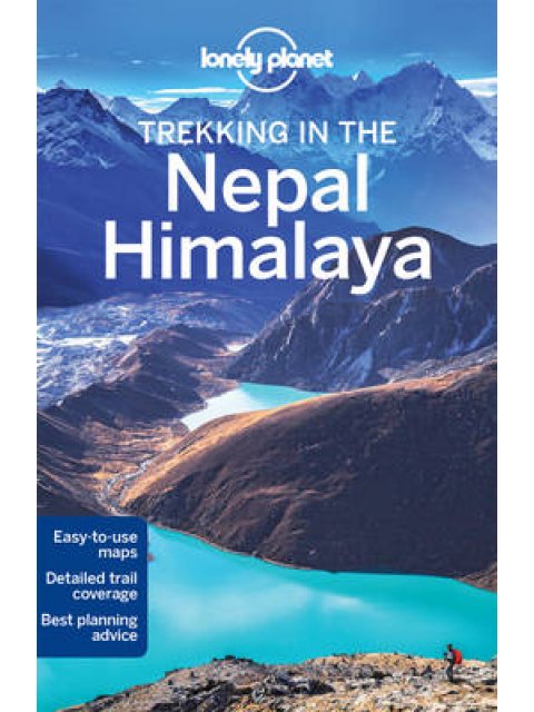 TREKKING IN THE NEPAL HIMALAYA 10TH ED