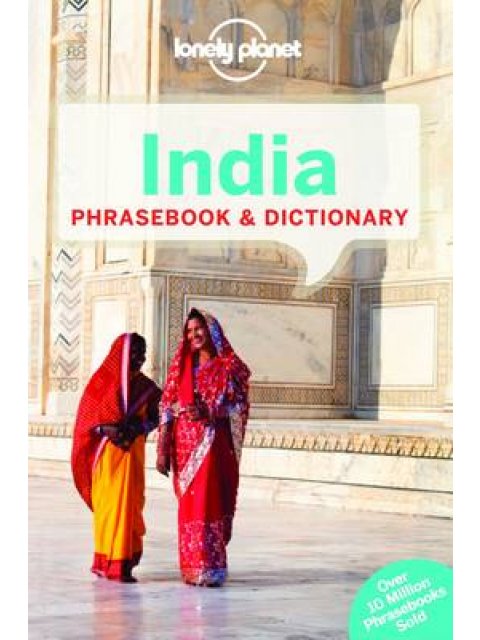 L.P. PHRASEBOOK : INDIA 2ND ED PB MINI
