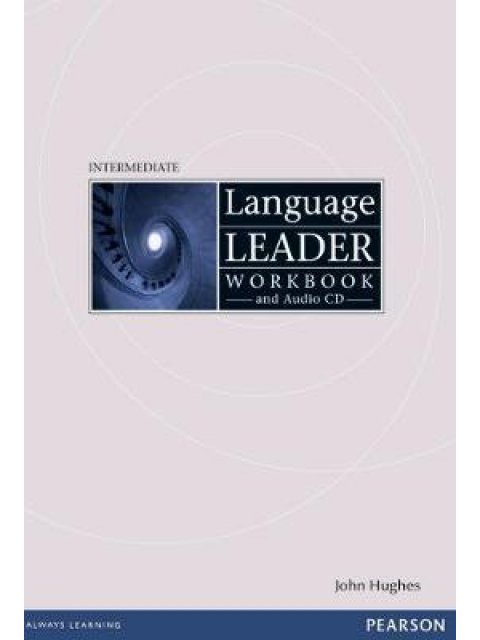 LANGUAGE LEADER INTERMEDIATE WB (+ CD)