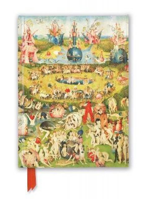 BOSCH : THE GARDEN OF EARTHLY DELIGHTS