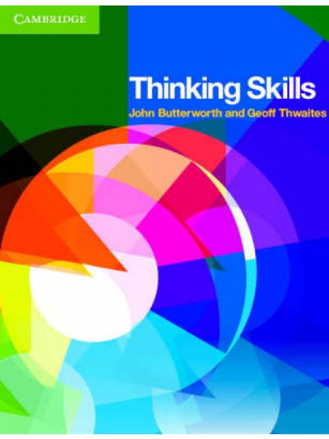 ACADEMIC WRITING THINKING SKILLS 1ST ED