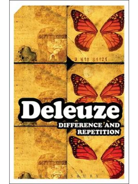 DIFFERENCE AND REPETITION PB