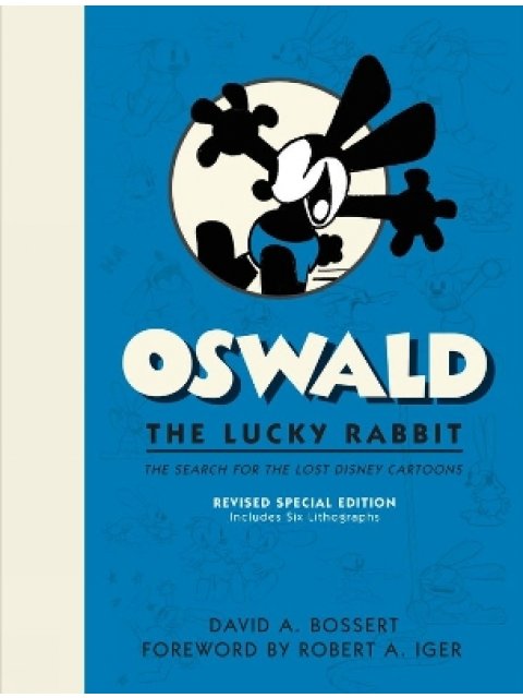 OSWALD THE LUCKY RABBIT HC