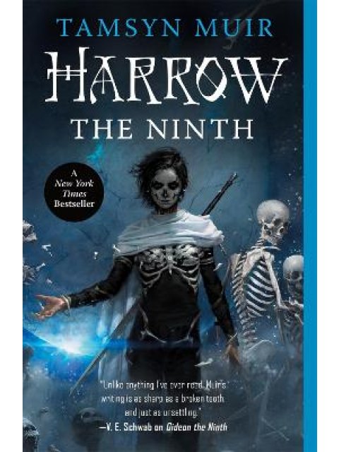HARROW THE NINTH