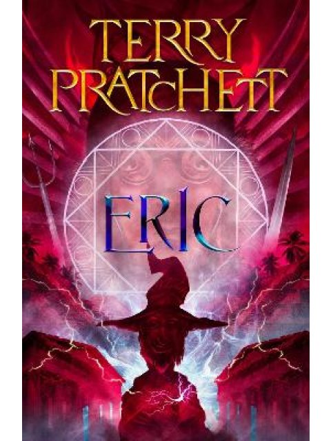 ERIC:DISCWORLD : THE UNSEEN UNIVERSITY COLLECTION