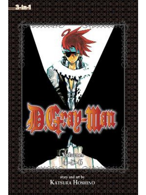 D. GRAY-MAN 3-IN-1 ED 02 PA
