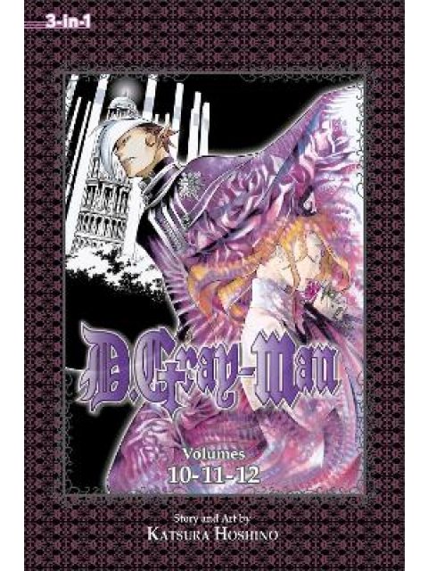 D. GRAY-MAN 3-IN-1 ED 04 PA