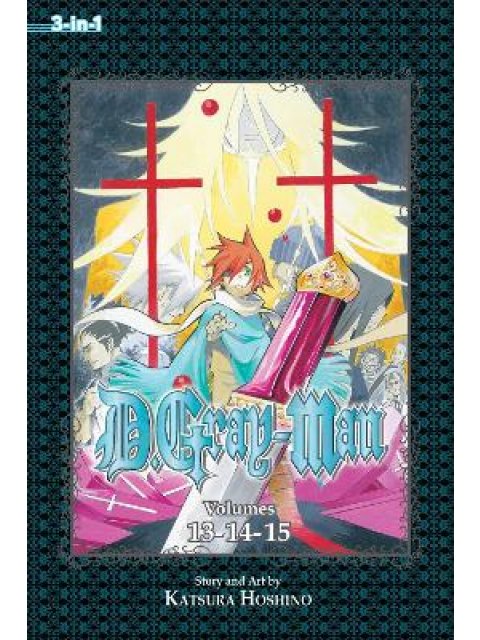 D. GRAY-MAN 3-IN-1 ED 05 PA
