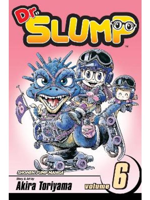 DR. SLUMP, VOL. 06 PA