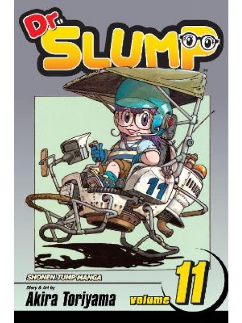 DR. SLUMP, VOL. 11 PA