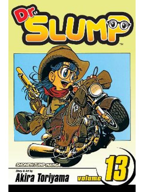 DR. SLUMP, VOL. 13 PA