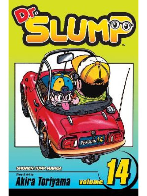 DR. SLUMP, VOL. 14 PA