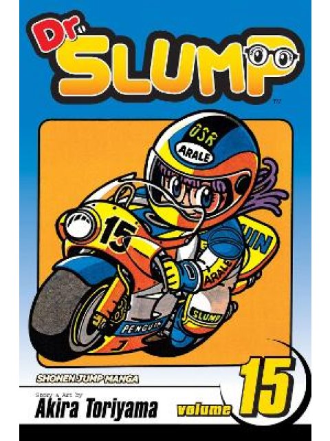 DR. SLUMP, VOL. 15 PA