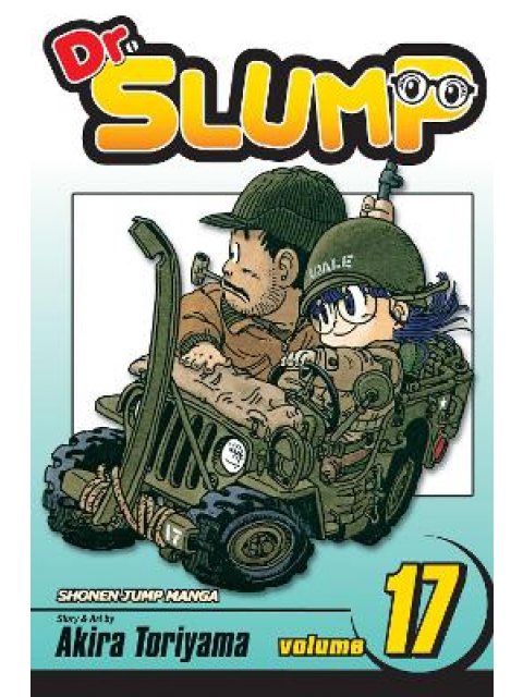 DR. SLUMP, VOL. 17 PA