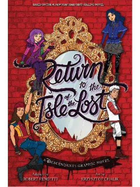 RETURN TO THE ISLE OF THE LOST