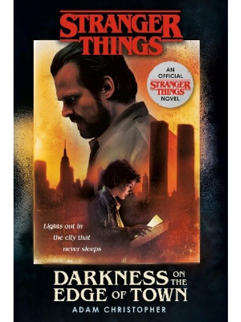 STRANGER THINGS: DARKNESS ON THE EDGE OF TOWN PB