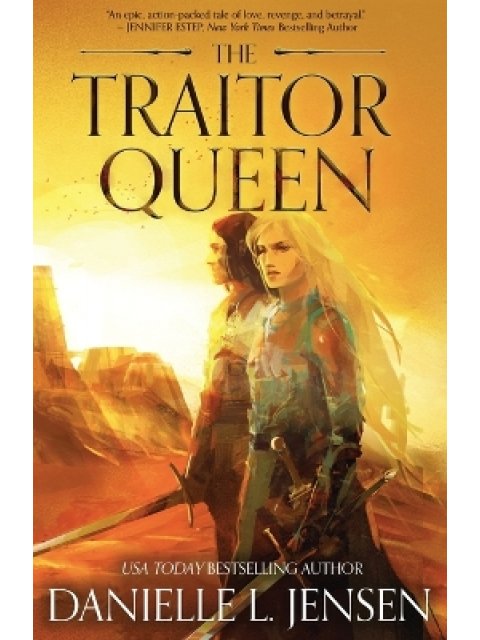THE TRAITOR QUEEN PB