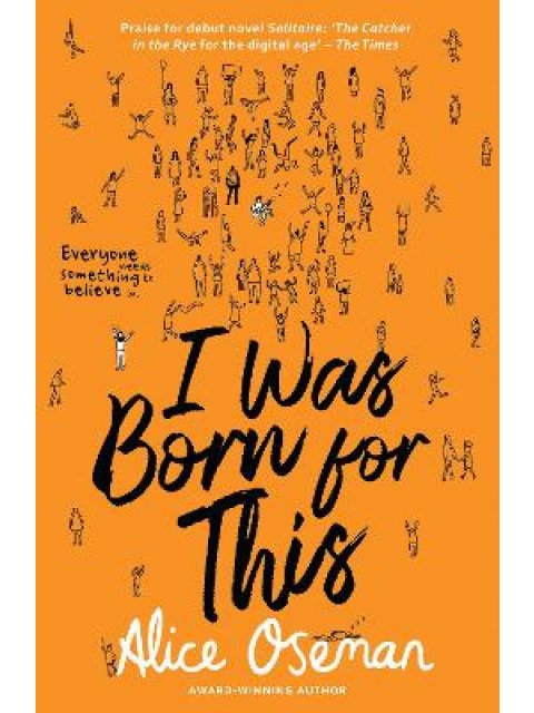 I WAS BORN FOR THIS PB