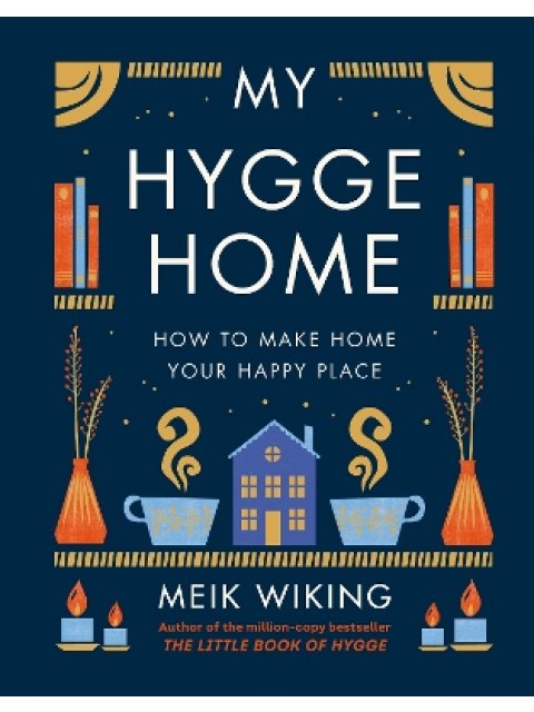 MY HYGGE HOME HC