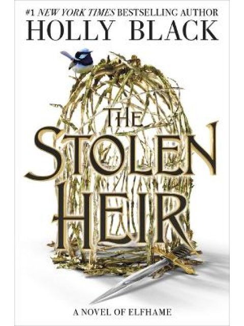 THE STOLEN HEIR : 1