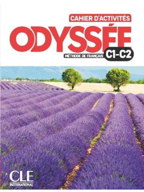 ODYSSEE CAHIER