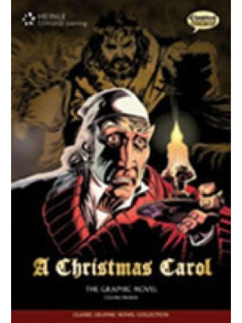 CLASSICAL COMICS : A CHRISTMAS CAROL
