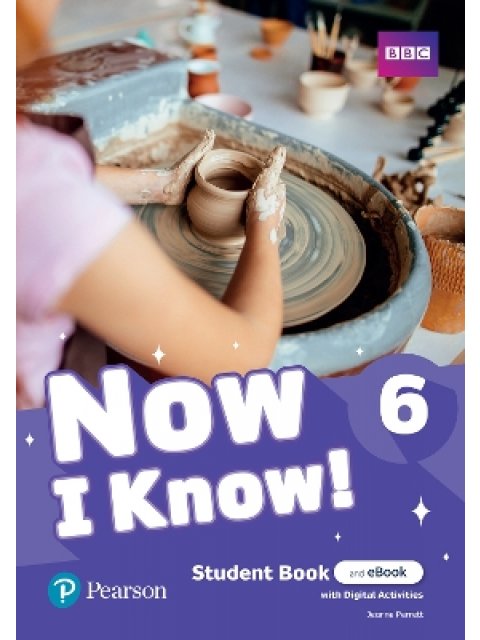 NOW I KNOW 6 SB (+ ONLINE PRACTICE & E-BOOK)
