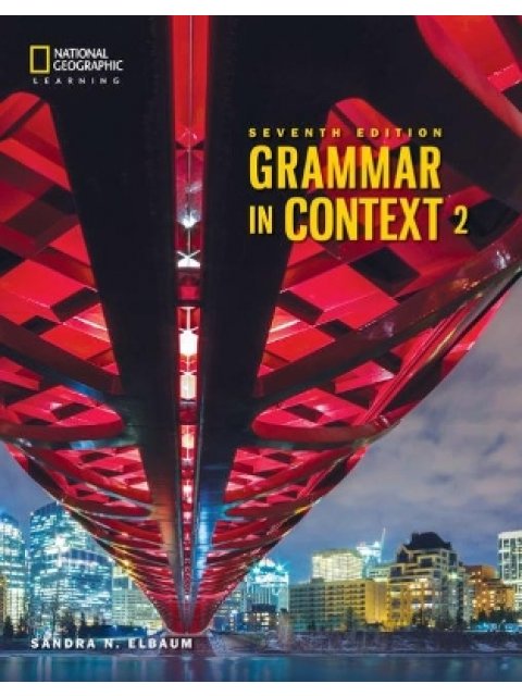 GRAMMAR IN CONTEXT 2 SB 7TH ED