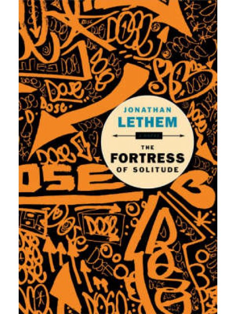 THE FORTRESS OF SOLITUDE PB A FORMAT