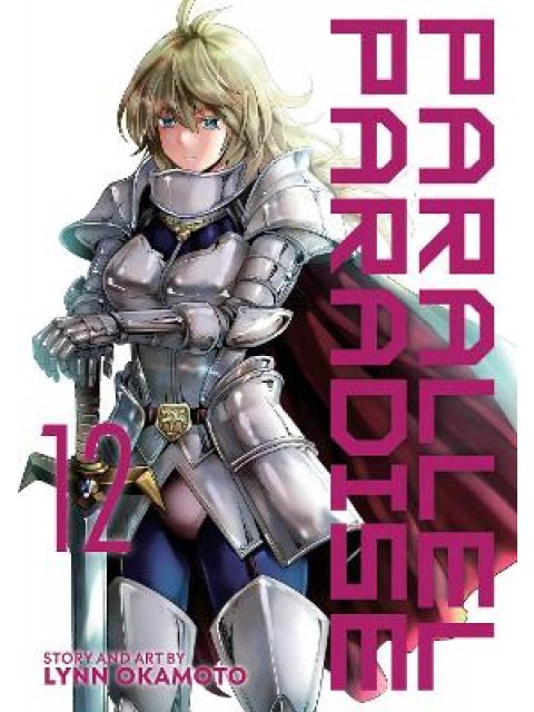 PARALLEL PARADISE VOL. 12 : 12