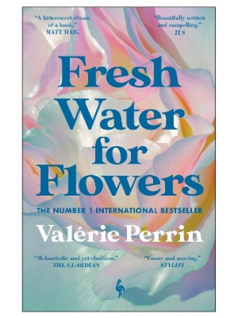 FRESH WATER FOR FLOWERS PB