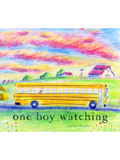 ONE BOY WATCHING