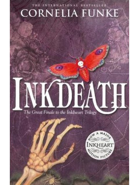 INKHEART TRILOGY 3: INKDEATH PB B FORMAT