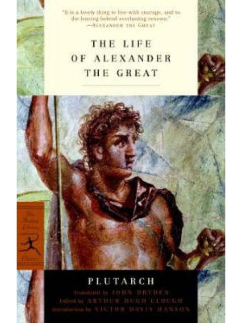 PENGUIN CLASSICS : THE LIFE OF ALEXANDER THE GREAT  PB