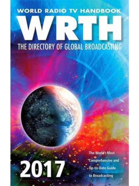 WORLD RADIO TV HANDBOOK 2017  PB