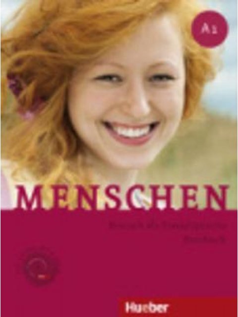 MENSCHEN A1 KURSBUCH (+ DVD-ROM)
