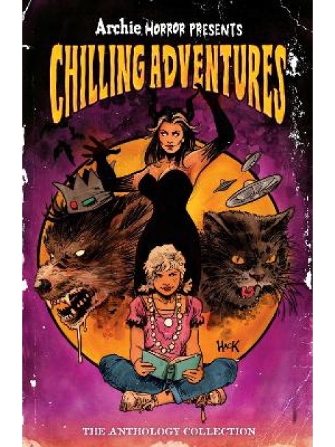 ARCHIE HORROR PRESENTS: CHILLING ADVENTURES PB